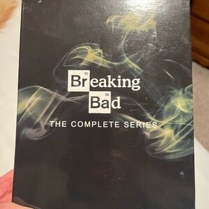 Breaking Bad Complete Series DVD Set